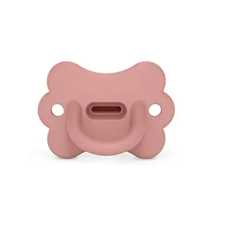 Suavinex Chupete Silicona Sx Pro Fisiológico Smoothie Butterfly Rosa 0-6M 218564