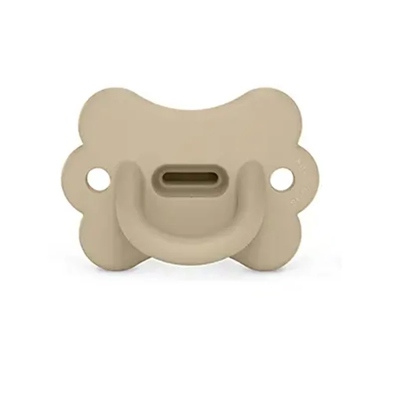 Suavinex Chupete Silicona Sx Pro Fisiológico Smoothie Butterfly Beige 0-6M 218564