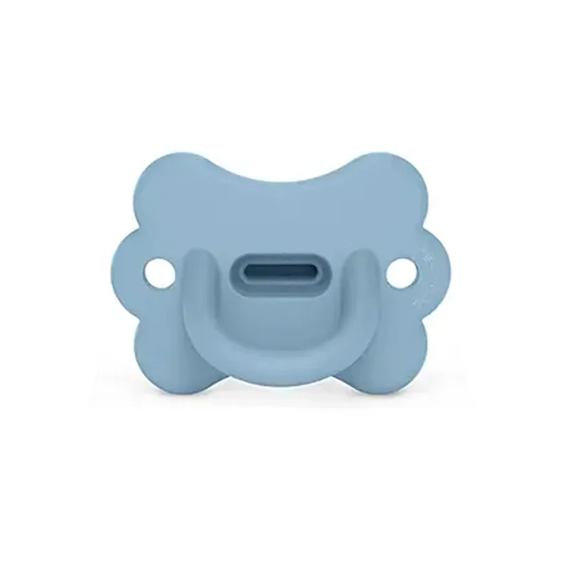 Suavinex Chupete Silicona Sx Pro Fisiológico Smoothie Butterfly Azul 0-6M 218564