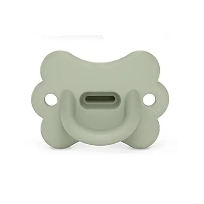 Suavinex Chupete Silicona Sx Pro Fisiológico Smoothie Butterfly Verde Plomo 6-18M 218565