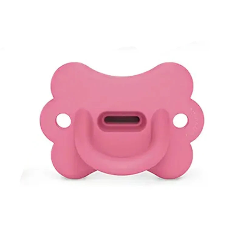 Suavinex Chupete Silicona Sx Pro Fisiológico Smoothie Butterfly Rosa Fucsia 6-18M 218565