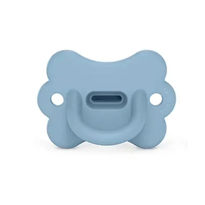 Suavinex Chupete Silicona Sx Pro Fisiológico Smoothie Butterfly Azul Claro 6-18M 218565