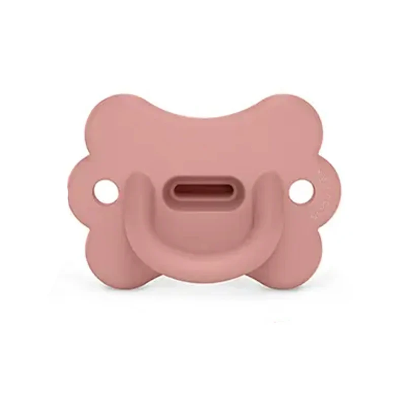 Suavinex Chupete Silicona Sx Pro Fisiológico Smoothie Butterfly Rosa Claro 6-18M 218565