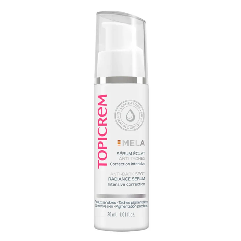 Topicrem Mela Serum Iluminador Anti manchas 30 ml