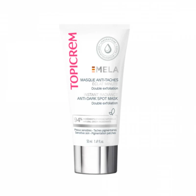Topicrem Mela Mascarilla Anti manchas 50 ml