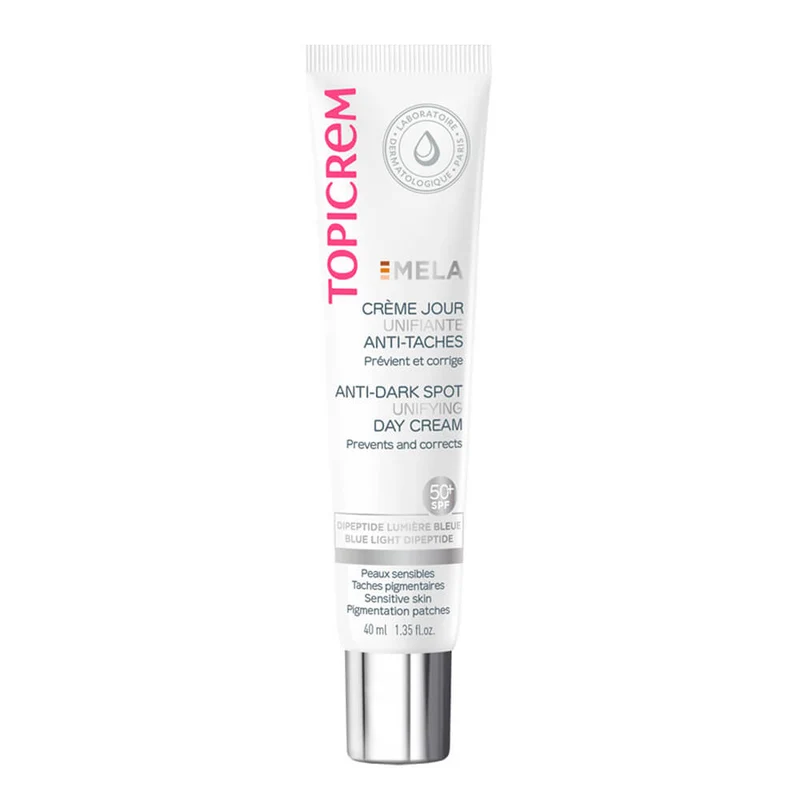 Topicrem Mela Crema De Dia Unificadora Anti manchas 40 ml