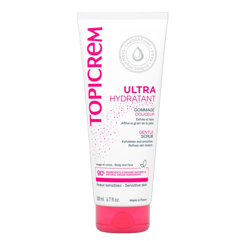 Topicrem Exfoliante Suave 200 ml