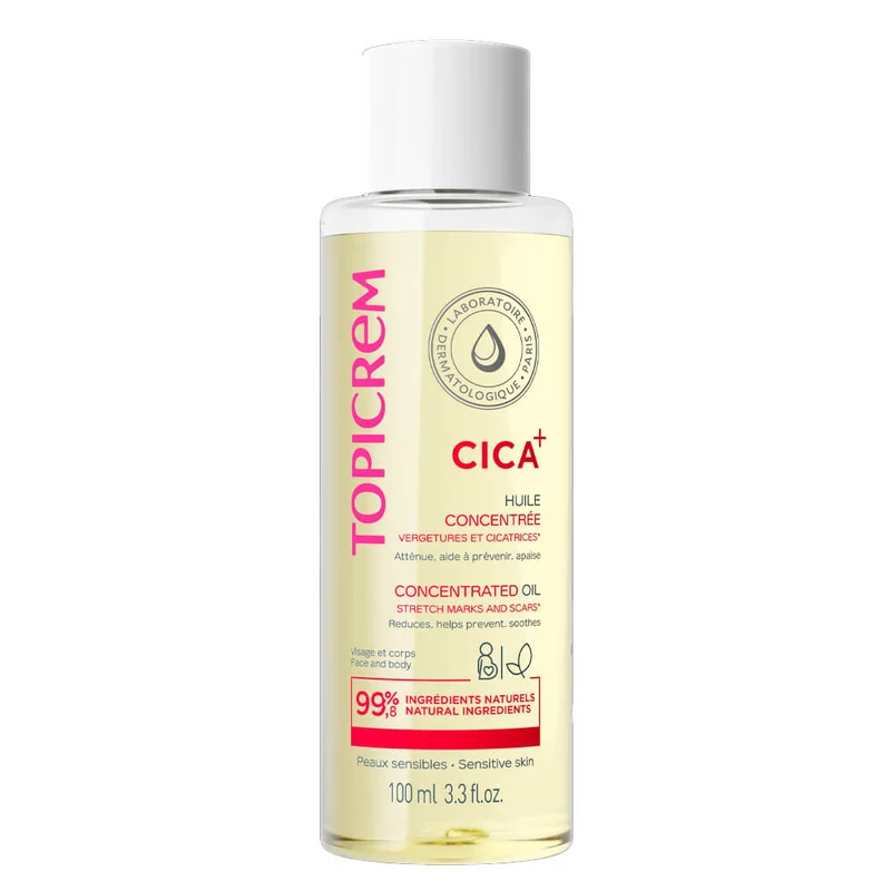 Topicrem Cica Aceite Concentrado 100 ml