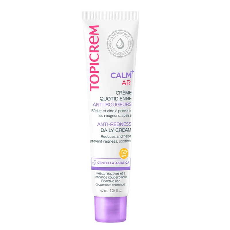 Topicrem Calm+ Ar Crema Diaria Antirrojeces 40 ml