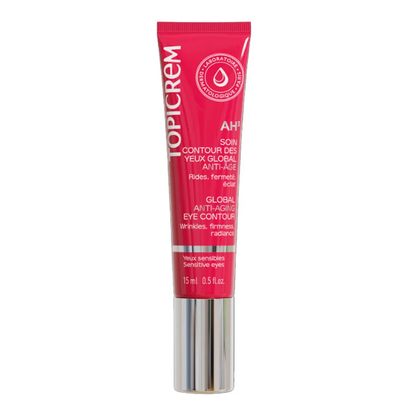 Topicrem Ah3 Contorno De Ojos Antiedad 15 ml