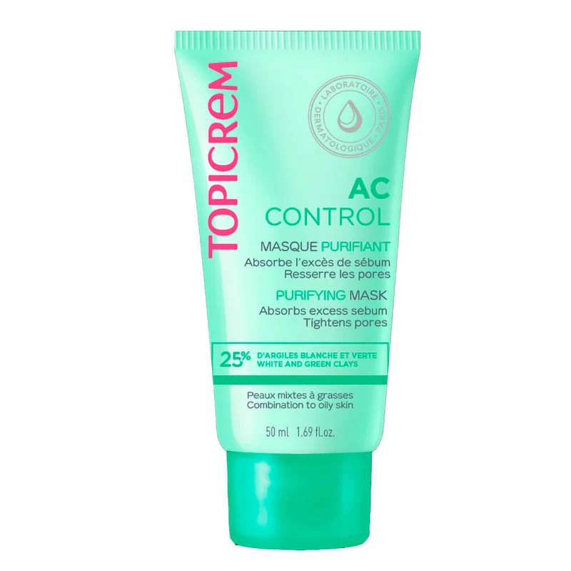 Topicrem Ac Control Mascarilla Purificante 50 ml