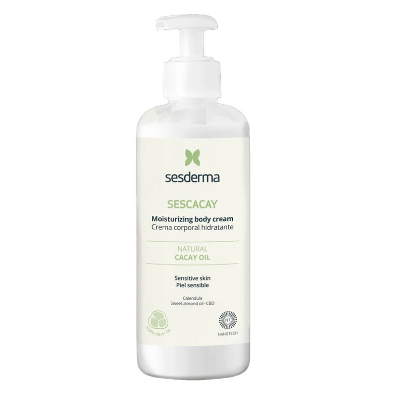 Sesderma Sescacay Crema Corporal Hidratante 1 Envase 250 ml