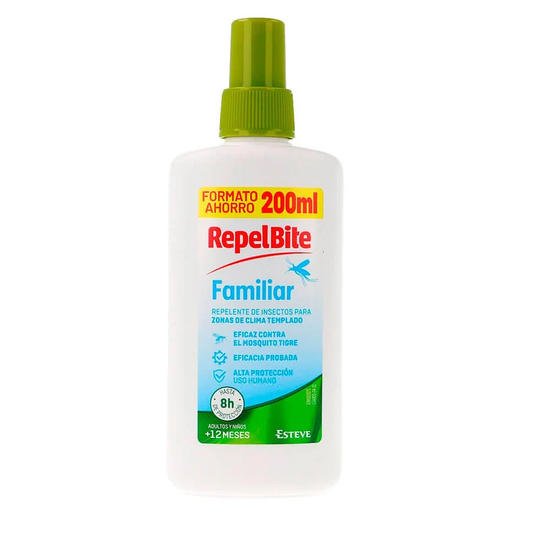Repel Bite Familiar Spray Repelent 200 ml