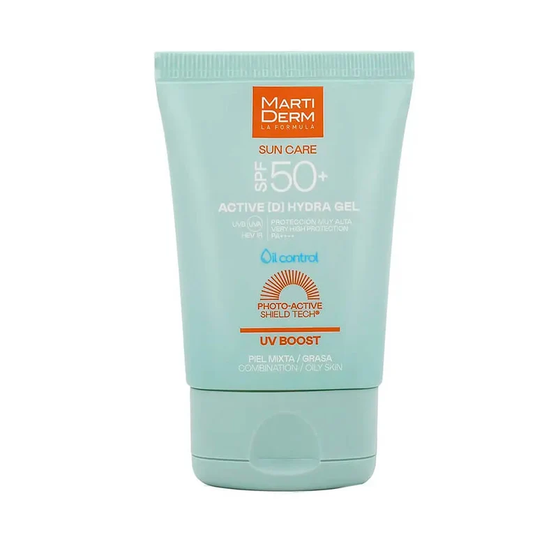 Martiderm Spf 50+ Active [D] Hydra grel 50 ml