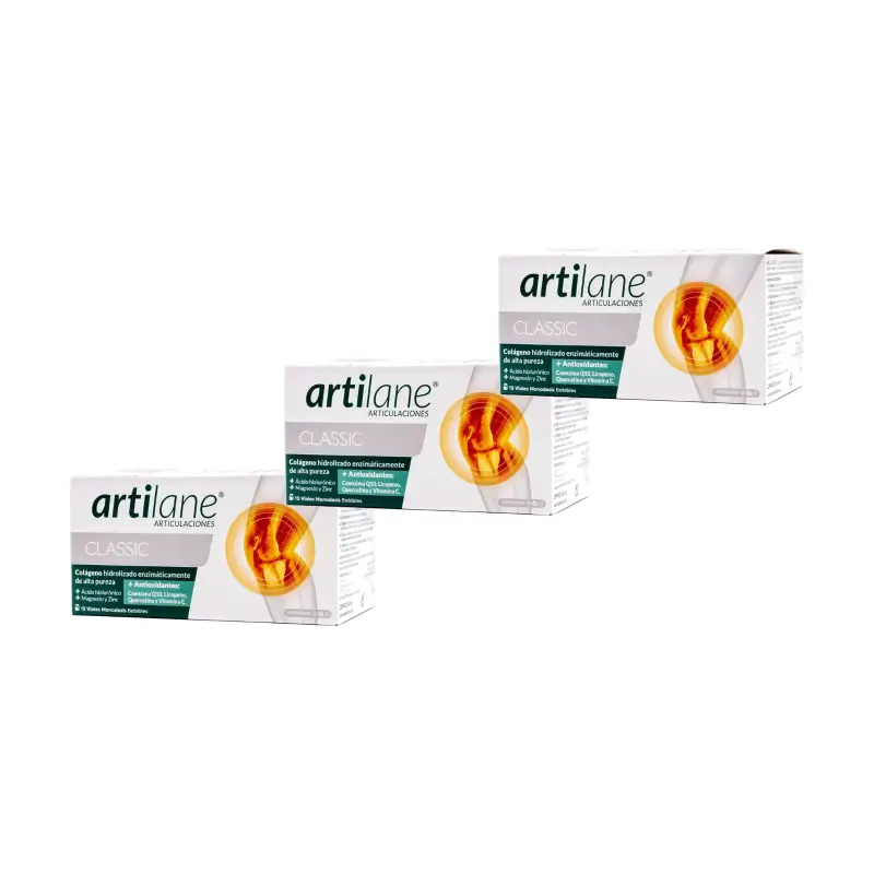 Opko Artilane Pro Pack 3 x 15 Viales Monodosis