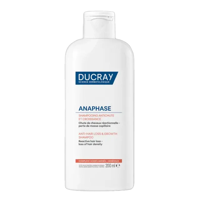 Ducray Anaphase Champú Anticaída y Crecimiento 200 ml