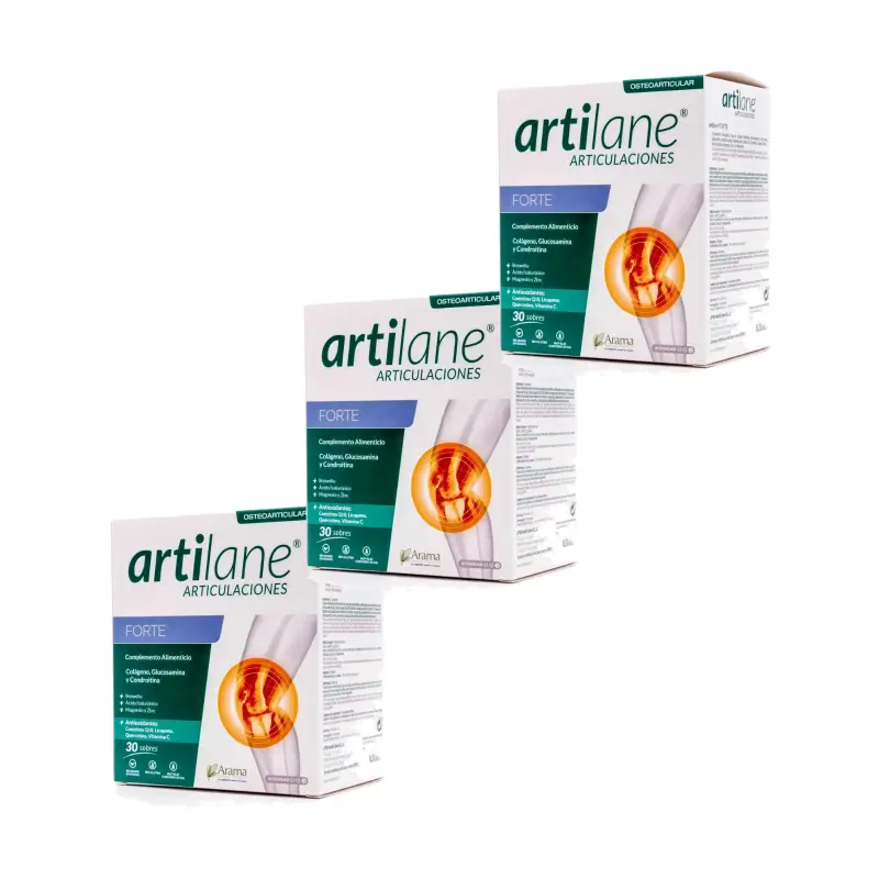 Opko Artilane Forte Pack 3 x 30 sobres
