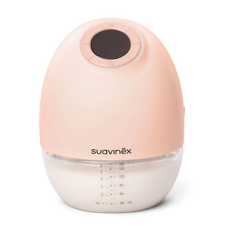 Suavinex Extractor De Leche Eléctrico Manos Libres