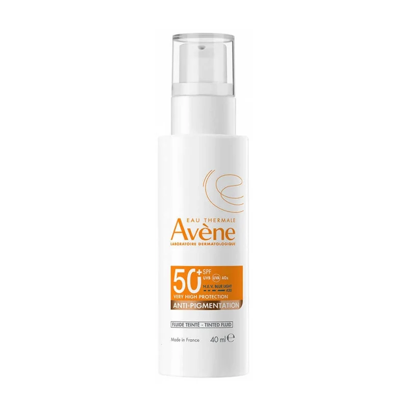 Avene Solar Spf50+ Fluido Color Anti-Pigment 40ml *R*