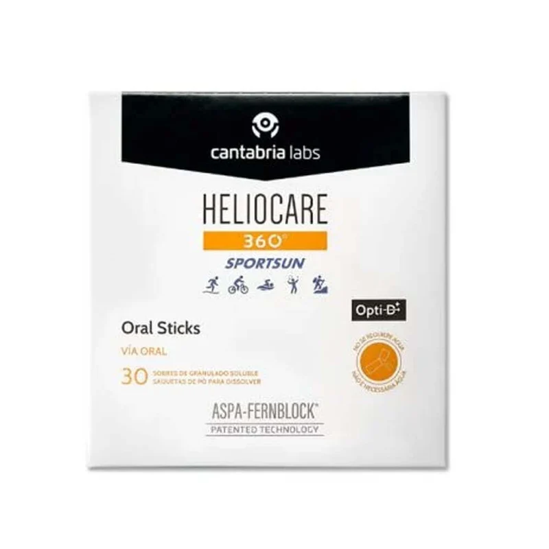 Heliocare 360º Sportsun 30 Sticks