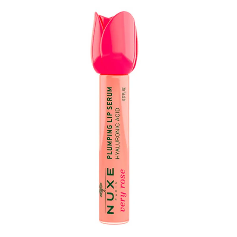 Nuxe Very Rose Labial Voluminizador De Labios 8 ml