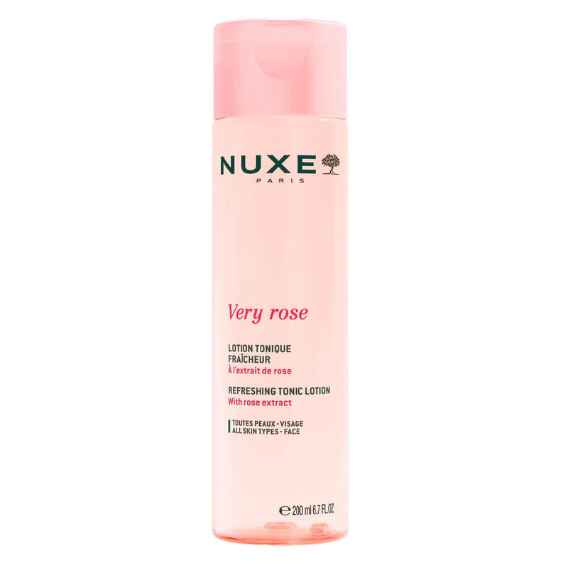 Nuxe Very Rose Loción Tónica Refrescante 200 ml