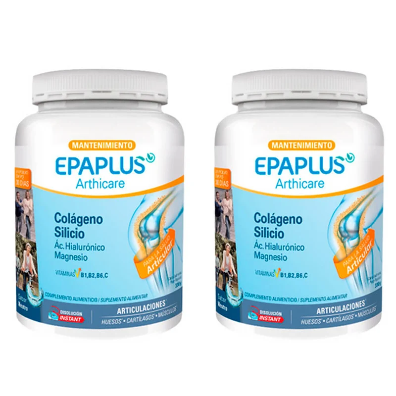 Epaplus Arthicare Polvo Sabor Neutro 319,8 gr Duplo