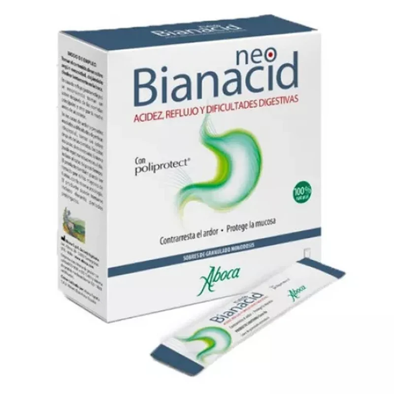Aboca Neobianacid 20 Sobres