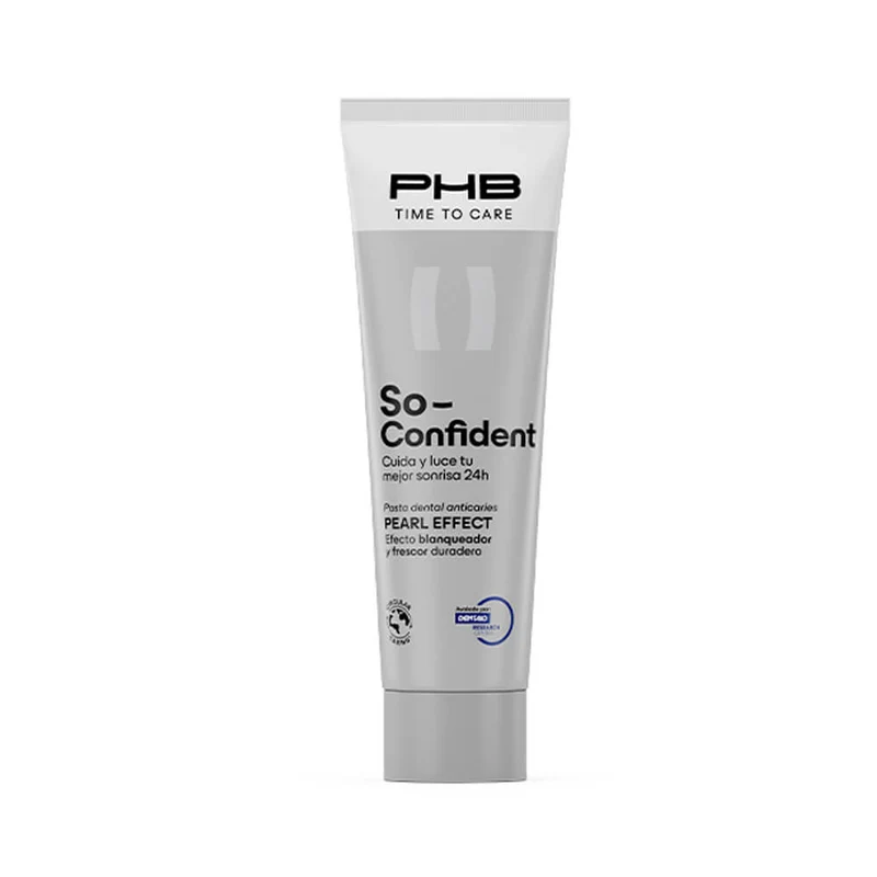 Phb Time To Care So Confident Pasta Dental Mentolada 15 ml