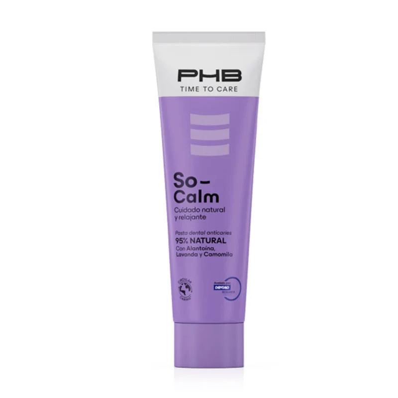 Phb Time To Care So Calm Pasta Dental 75 ml
