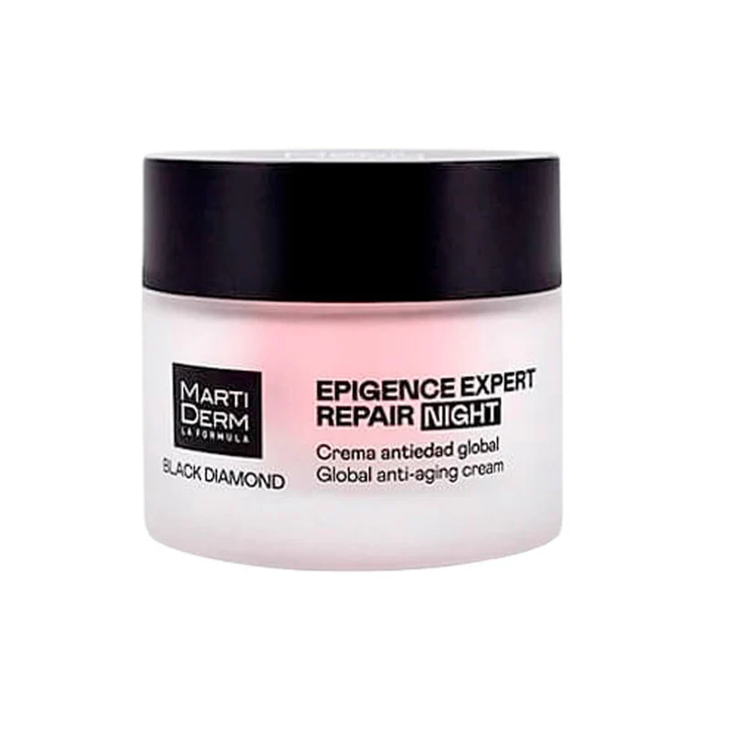 Martiderm Black Diamond Epigence Expert Night Repair 50 ml