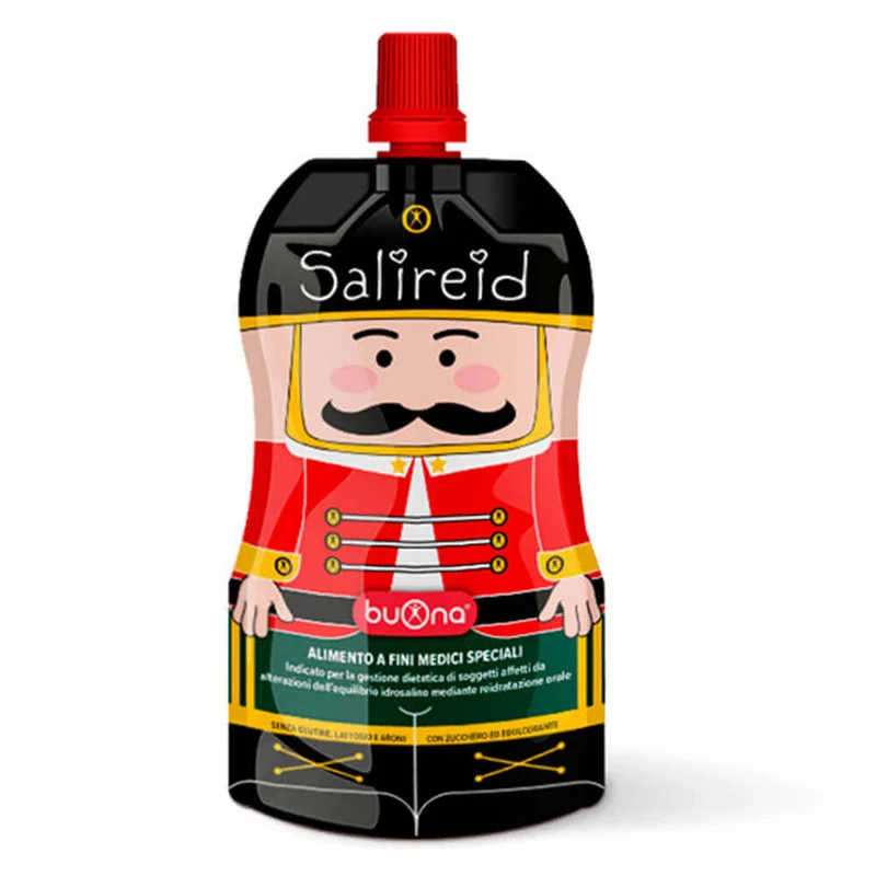 Buona Salireid Suero 250 ml