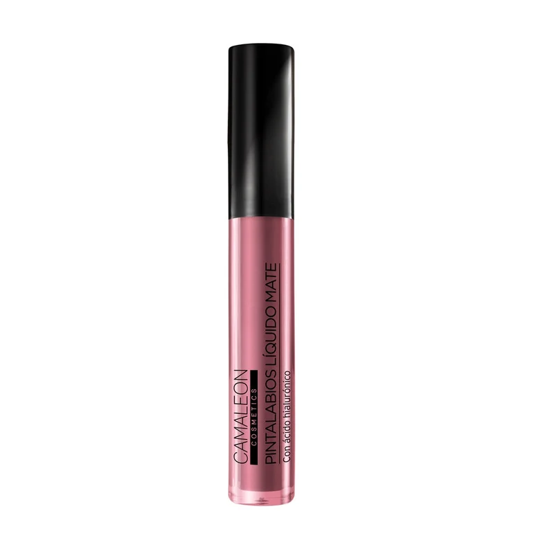 Camaleon Pintalabios Liquido Mate 05 Rosa 8 ml