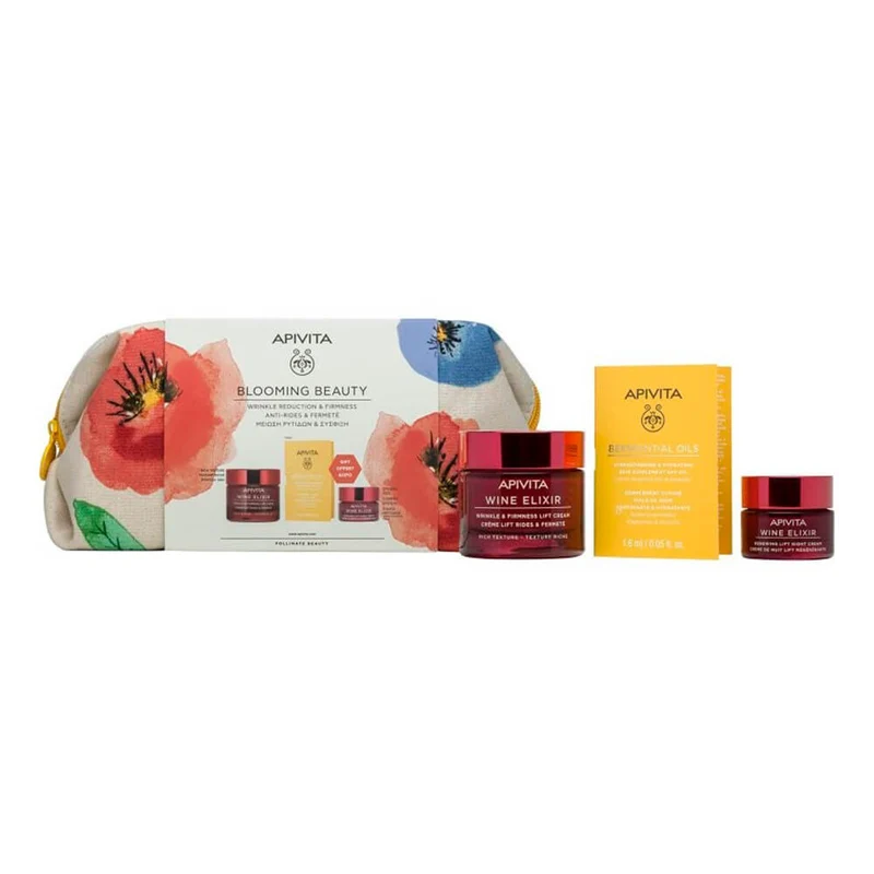 Apivita Wine Elixir Crema Ligera 50 ml + Regalo