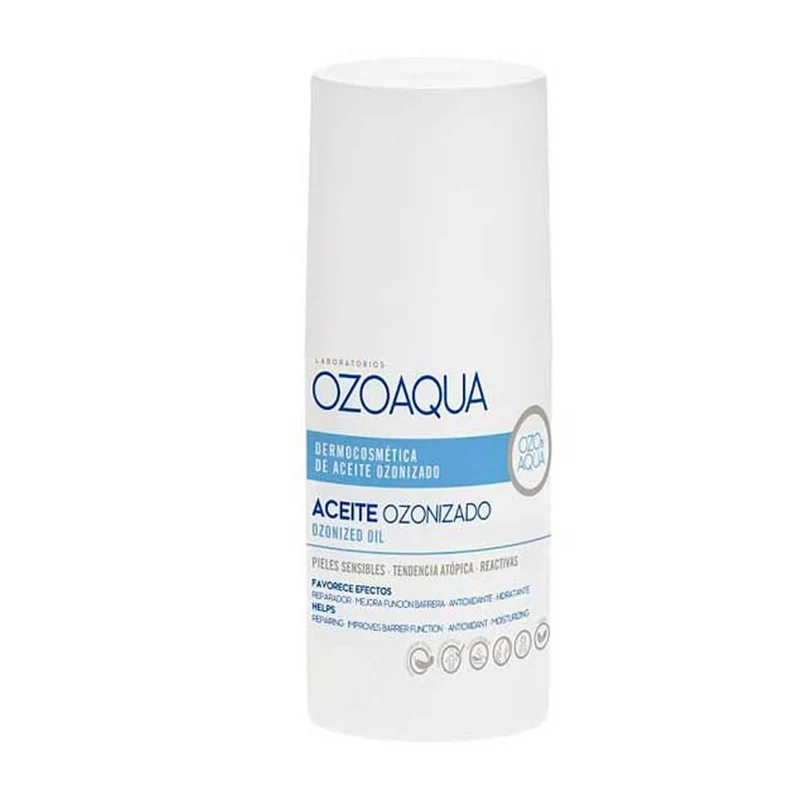 Ozoaqua Aceite Ionizado 15 ml