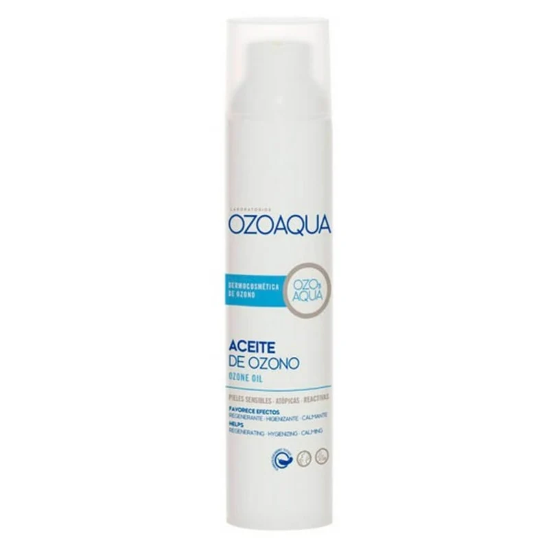 Ozoaqua Aceite Ozonizado 100 ml