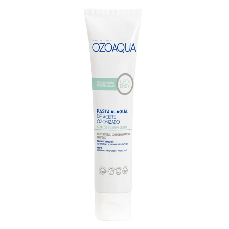 Ozoaqua Pediatrico Pasta Al Agua 75 ml