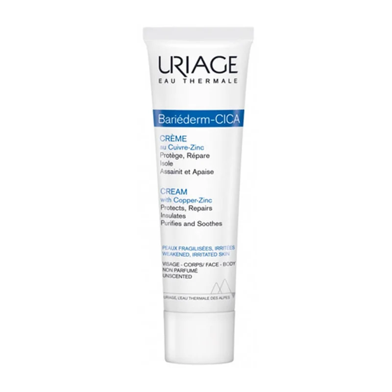 Uriage Bariederm Cica Crema 100 ml