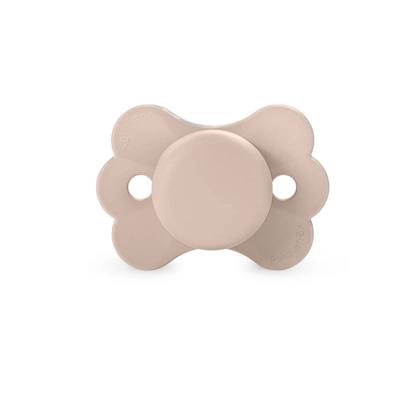 Suavinex Chupete Silicona Sxpro Fisiológico Premium Rosa 6-18M 1 Unidad 162098