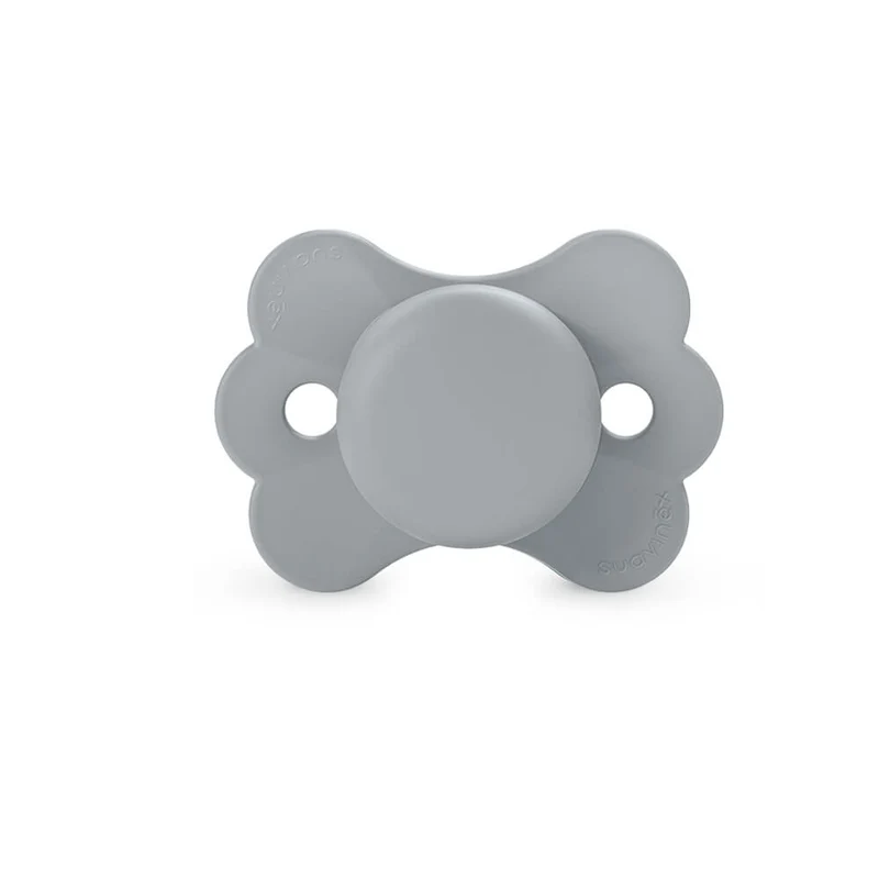 Suavinex Chupete Silicona Sxpro Fisiológico Premium Azul 6-18M 1 Unidad 162098