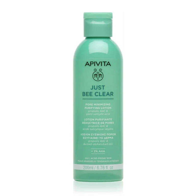 Apivita Just Bee Clear Loción 200 ml