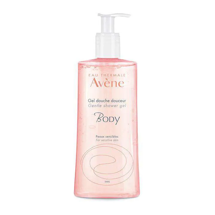 Avene Body Gel Ducha Pieles Sensibles 500 ml