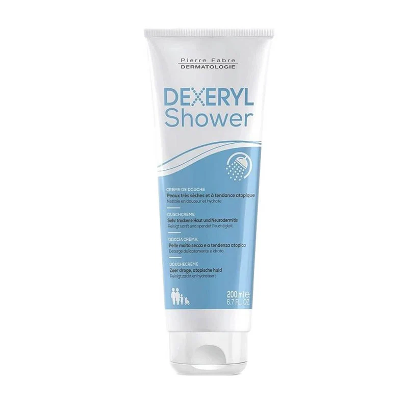 Ducray Dexeryl Shower Crema Ducha 200 ml Pvp Especial