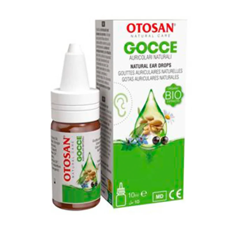 Otosan Gotas Óticas Naturales 10 ml