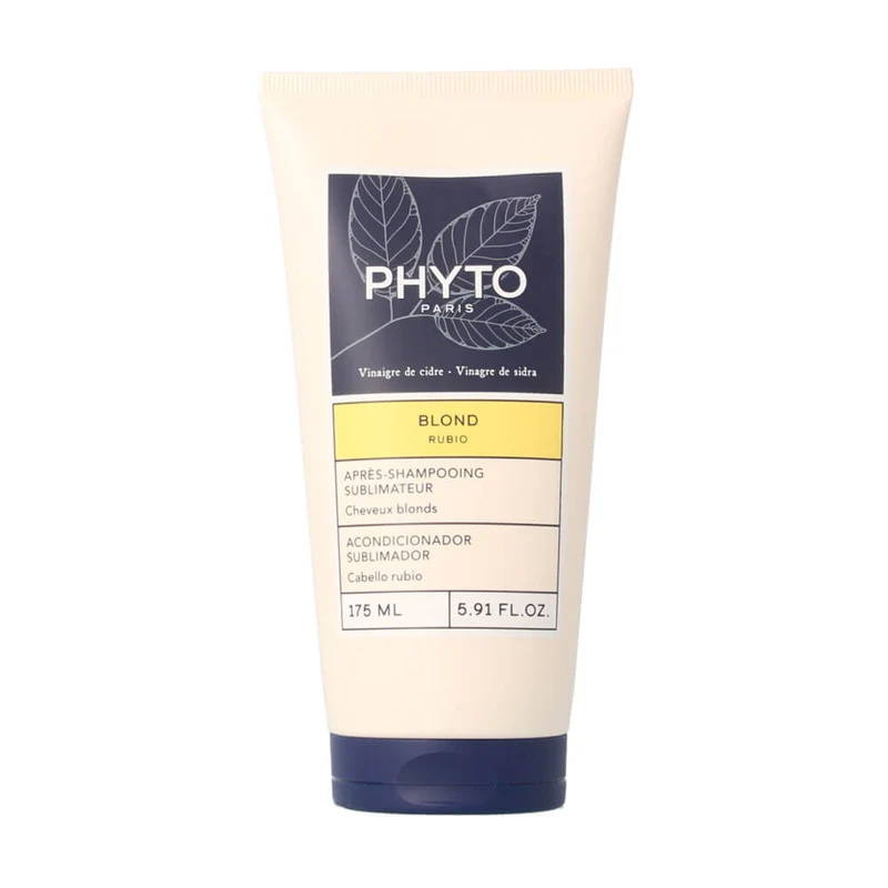 Phyto Acondicionador Blond Iluminador 175 ml