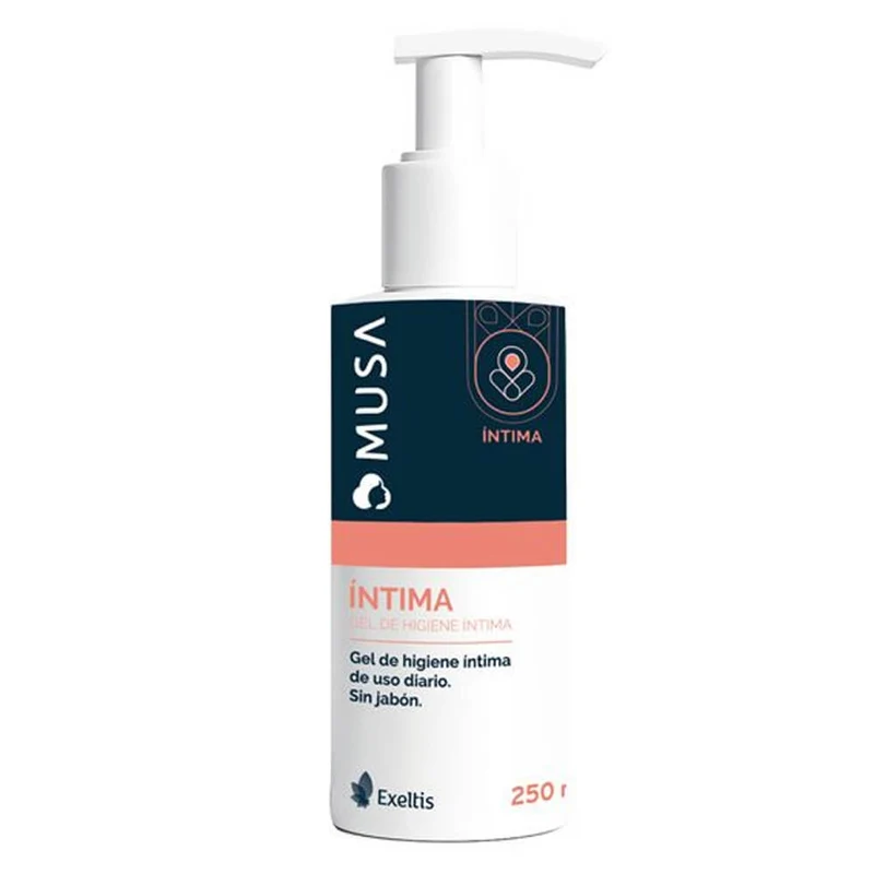Musa Intima Gel 250 ml