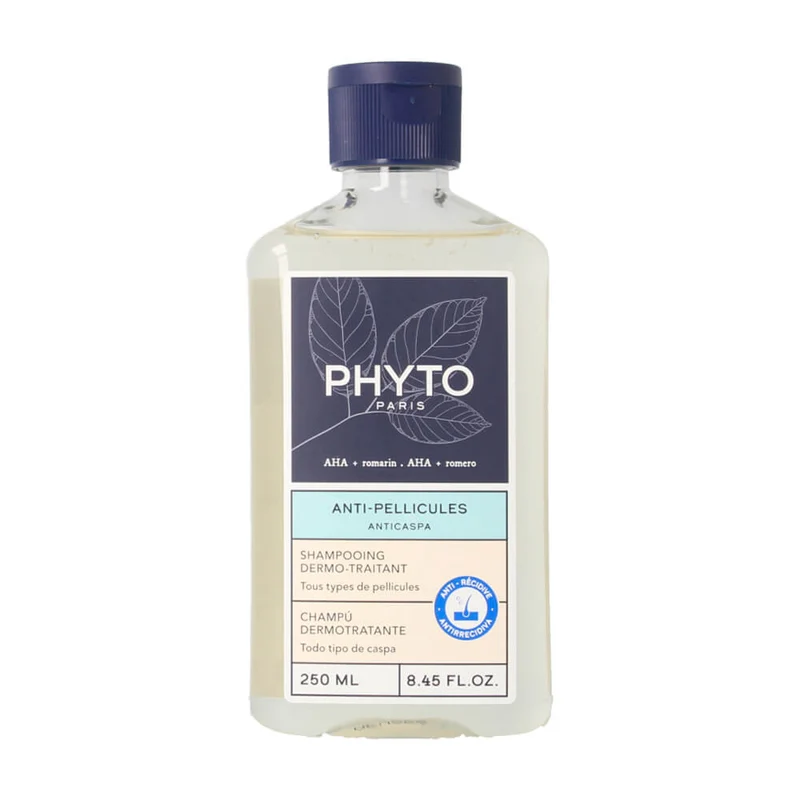 Phyto Champú Anticaspa 250 ml