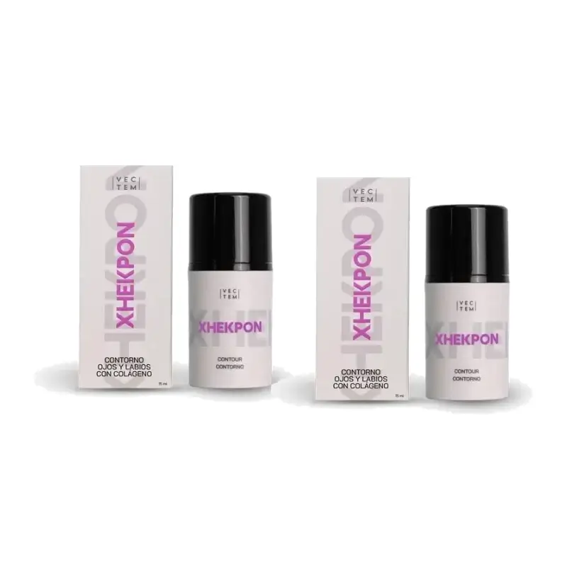 Xhekpon Crema Contorno Pack 2 x 15 ml