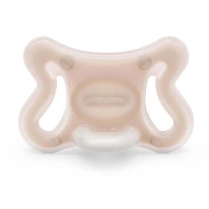 Suavinex Chupete Silicona Fisiológico Sx Pro Zero-Zero -2-2 Meses Almond Medium