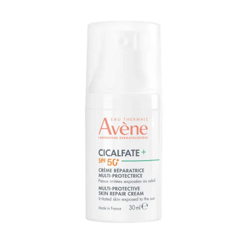 Avene Cicalfate+ Spf 50+ Crema Reparadora Multiprotectora 40 ml
